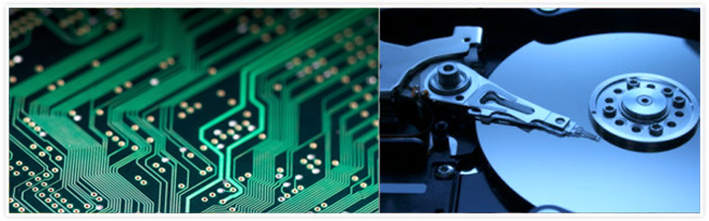 electronics banner image
